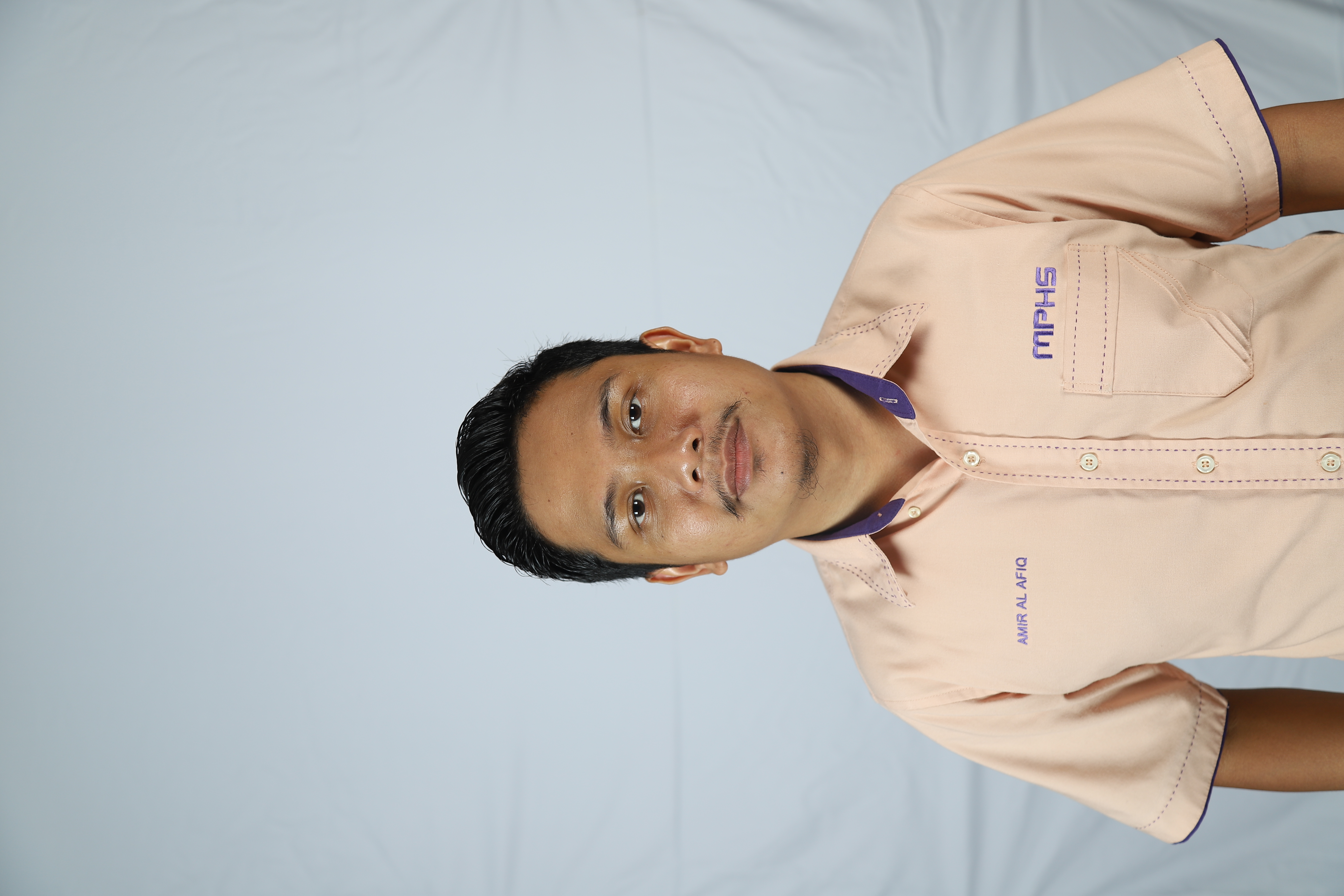 Amir Al Afiq bin Mohd Zaki